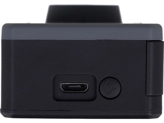 Экшн-камера Digma DiCam 520 серый